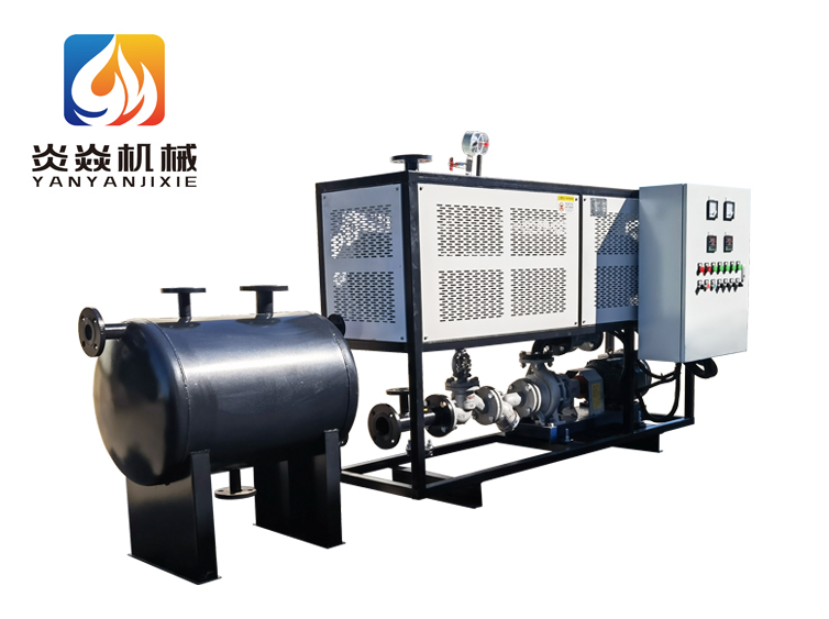 循环系统油炉加热器