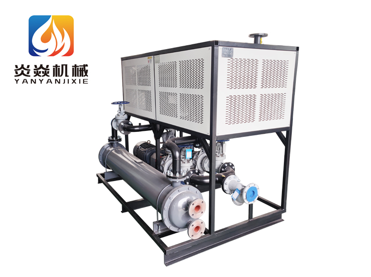 工业电加热有机热载体炉 循环系统油炉加热器