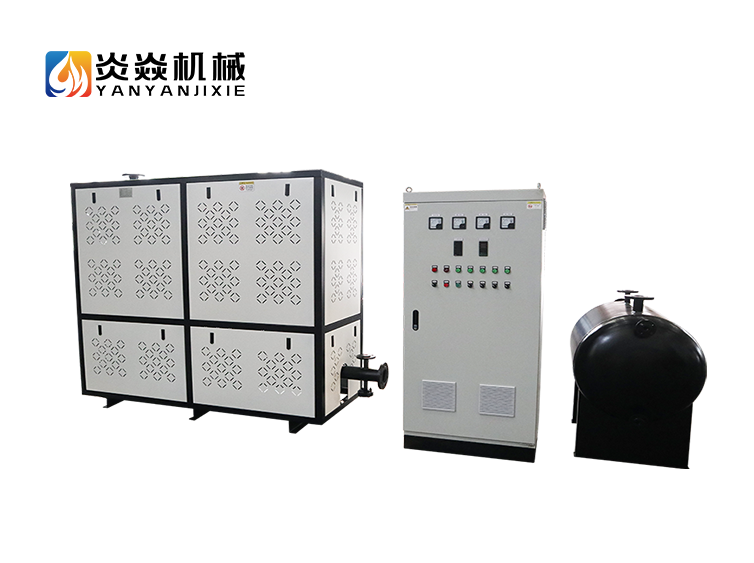 反应釜热压机配套导热油电加热器