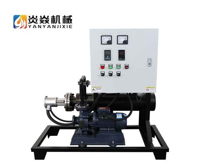 润滑油电加热器