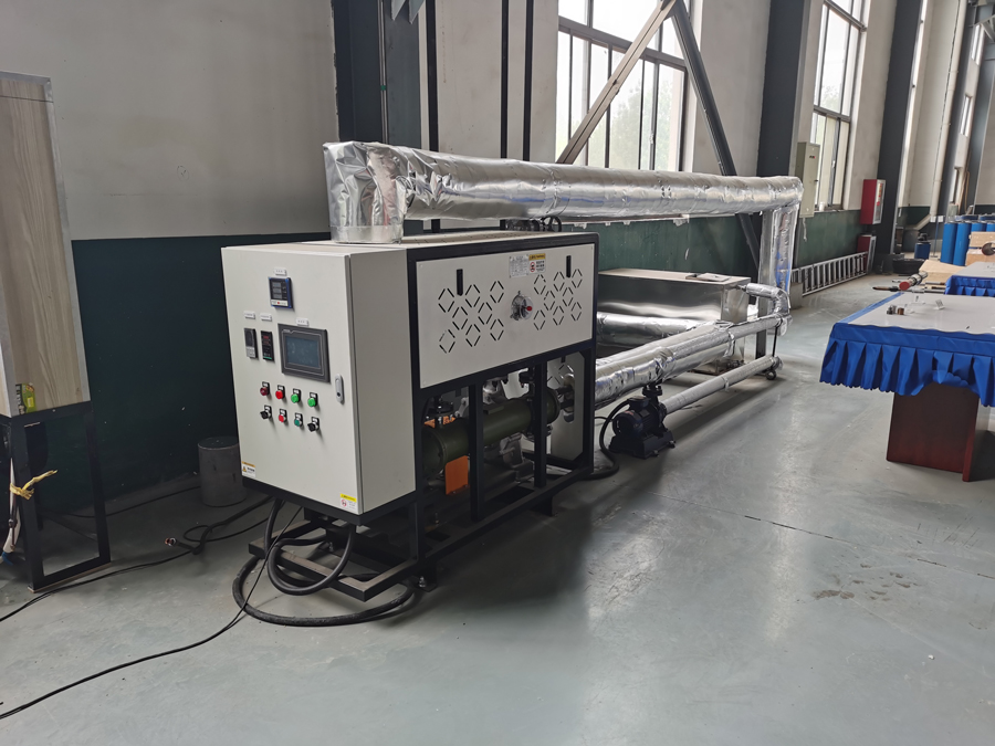 导热油加热器，用于石油行业实验室加热，模拟地底深处高温作业环境