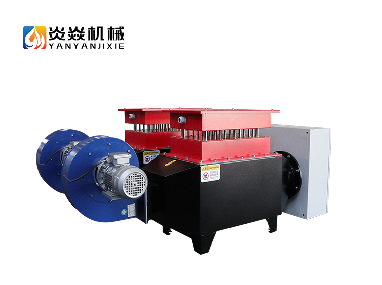 空气风道加热器 厂房供暖设备