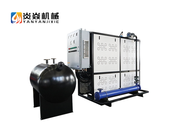 模温机加热器 导热油炉