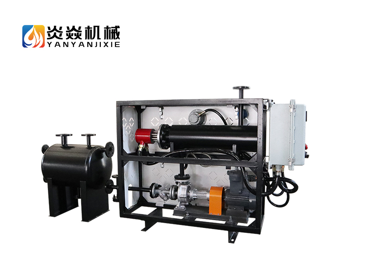 煤矿井口供暖设备 导热油炉