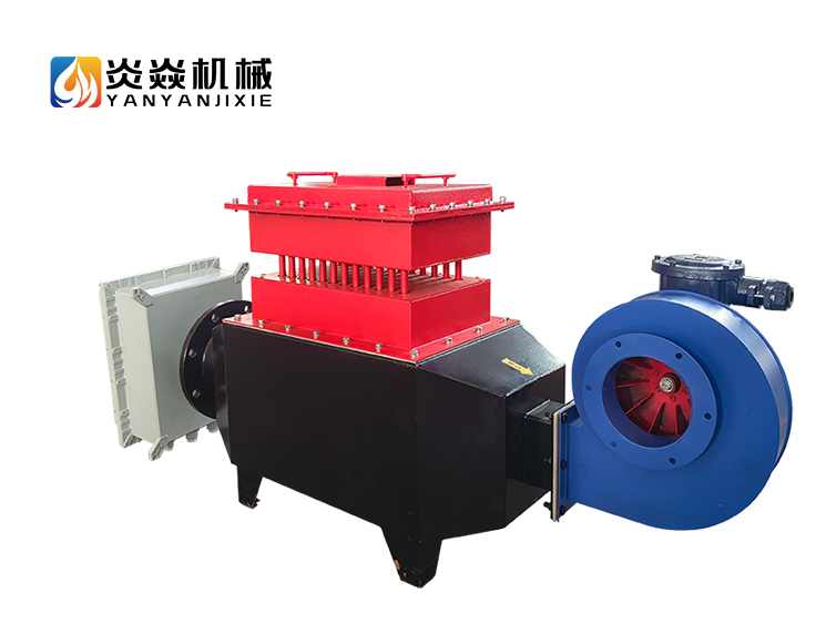 烟气加热器生产厂家