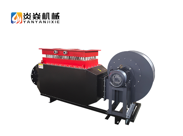 流化风风道加热器