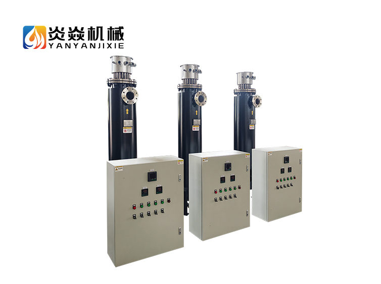 压缩空气储能加热器