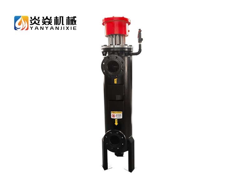 立式管道加热器 气体加热器