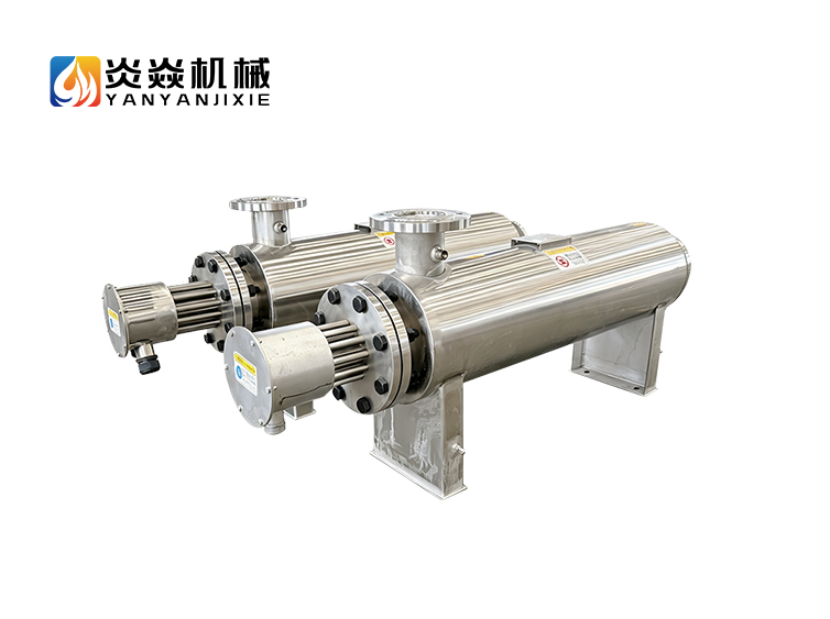310S 不锈钢管道加热器
