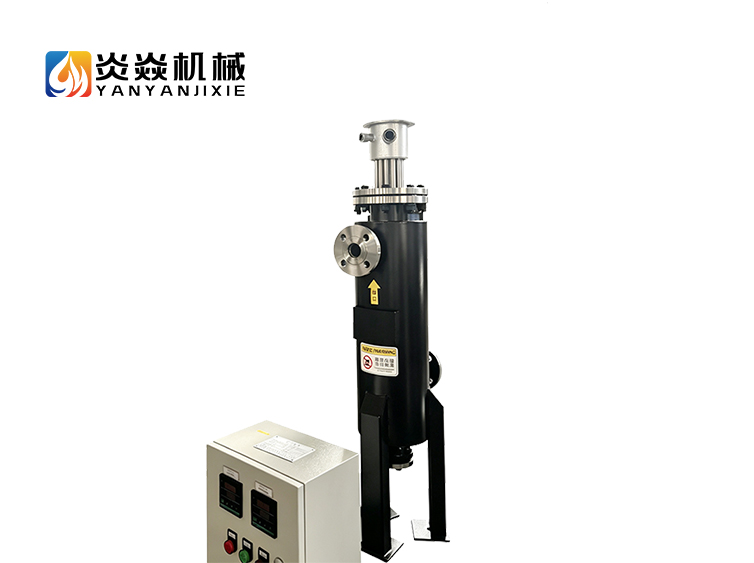 氮气管道加热器 气体循环加热